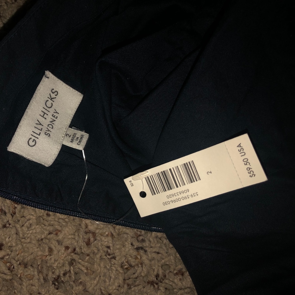 gilly hicks dress